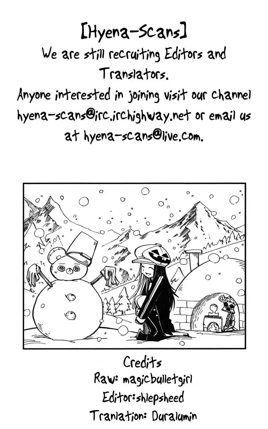 Juhou Kaikin!! Hyde ANDamp; Closer Chapter 39 16